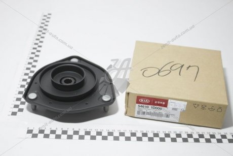 Опора амортизатора перед левая Carens (06-12) Mobis Hyundai/Kia/Mobis 54610-1D000