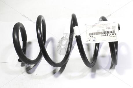 Пружина подвески передней Elantra (11-) Mobis Hyundai/Kia/Mobis '54630F2180