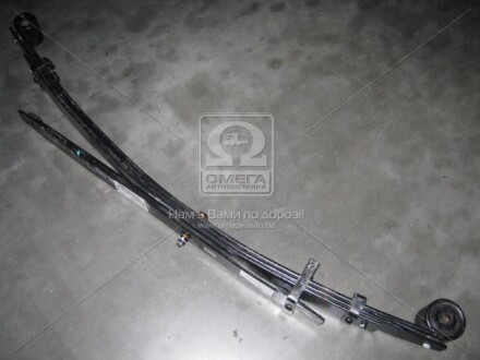 Ресора H-1 (07-, 15-, 18-) HEAVY DUTY TYP (55100-4H502) Mobis Hyundai/Kia/Mobis '551004H502