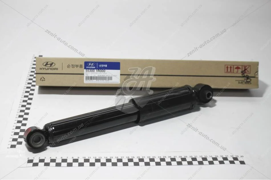 Амортизатор підвіски задній Mobis Hyundai/Kia/Mobis 55300-1R000 (фото 1)