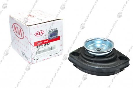 Опора амортизатора задн ліва Mobis Hyundai/Kia/Mobis 55310-2F000
