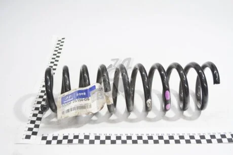Пружина підвіски задн 4WD Mobis Hyundai/Kia/Mobis 55350-2S150