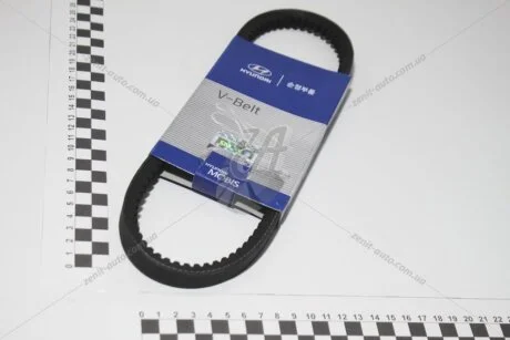 Ремінь клиновий 13X670 насос ГПК Mobis Hyundai/Kia/Mobis 57231-29100