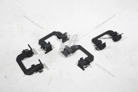 Колодки гальмівні передні Mobis Hyundai/Kia/Mobis 58101-F2A00