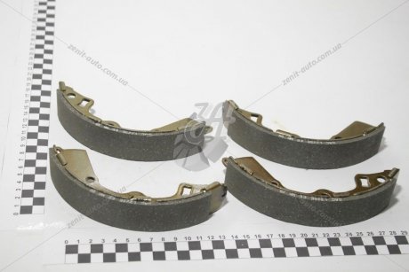 Колодки гальмівні барабанні (58350-07A00) Mobis Hyundai/Kia/Mobis '58350-07A00