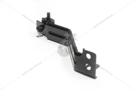 Планка распорна колодок тормозних барабанних права сторона I10 (11-), I20 (08-) Mobis Hyundai/Kia/Mobis '583701C000