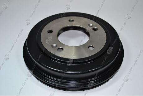 Барабан гальмівний Mobis Hyundai/Kia/Mobis 58411-2H000