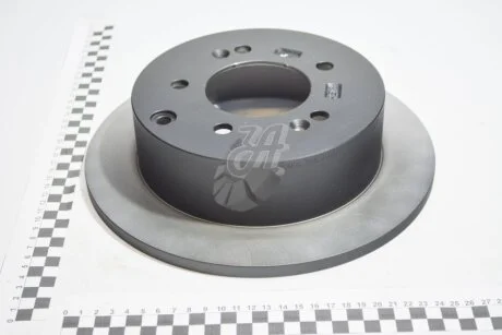 Диск тормозной задний Mobis Hyundai/Kia/Mobis 58411-2K300