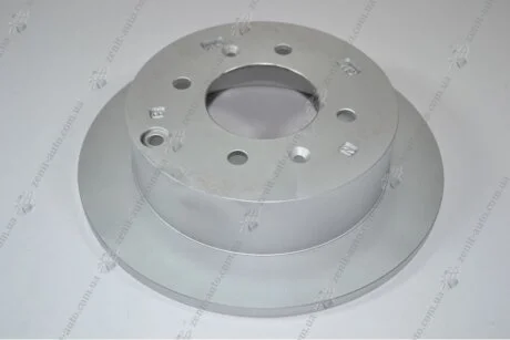 Диск гальмівний задній (D=262mm) Sonata (02-) Mobis Hyundai/Kia/Mobis 58411-3C000