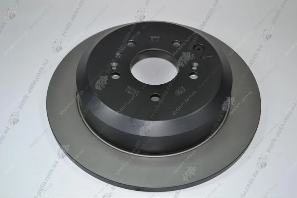Диск тормозной задний Mobis Hyundai/Kia/Mobis 58411-3J000 (фото 1)