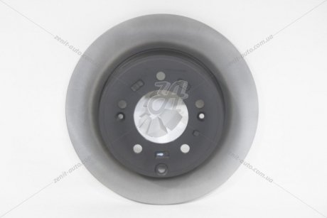 Диск тормозной задний D=284mm Mobis Hyundai/Kia/Mobis 58411-3K150