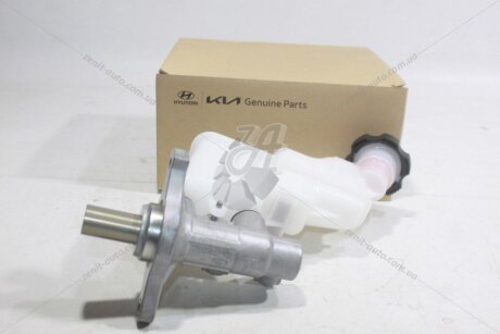 Циліндр гальмівний головний Solaris (10-) (58510-1R100) Mobis Hyundai/Kia/Mobis '585101R100