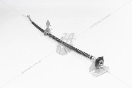 Шланг гальмівний передній лівий (58731-1R000) Mobis Hyundai/Kia/Mobis '587311R000