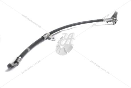 Шланг гальмівний передній лівий (58731-4H000) Mobis Hyundai/Kia/Mobis '587314H000