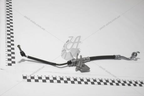 Шланг тормозной задний левый (58737-1R300) Mobis Hyundai/Kia/Mobis '587371R300