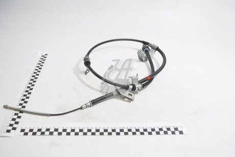 Трос ручного тормоза левый DRUM Hyundai/Kia/Mobis 59760-1G010