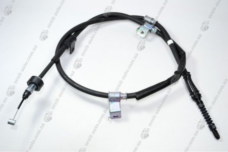 Трос ручного гальма правий DISK (59770-2H300) Mobis Hyundai/Kia/Mobis '597702H300