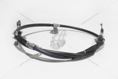 Трос ручного гальма правий Santa Fe (12-) Mobis Hyundai/Kia/Mobis '597702W500
