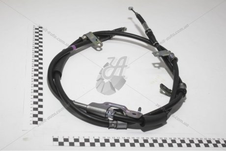 Трос стоянкового гальма правий Mobis Hyundai/Kia/Mobis 59770-3J000