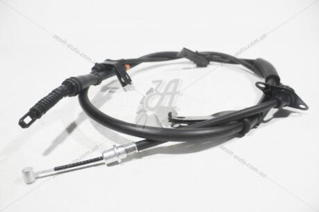 Трос ручного гальма правий Mobis Hyundai/Kia/Mobis 59770-3K000