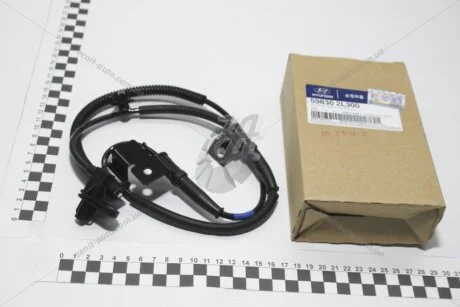 Датчик ABS передній правий Mobis Hyundai/Kia/Mobis 59830-2L300