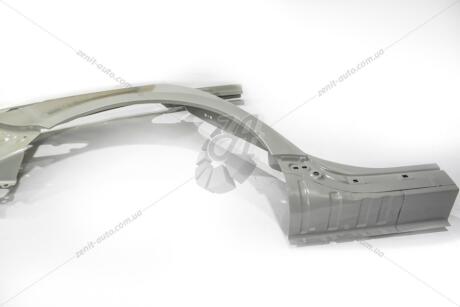 Крило заднє праве Optima (15-, 18-) SEDAN - 4DR 5P Mobis Hyundai/Kia/Mobis 71504-D4C00