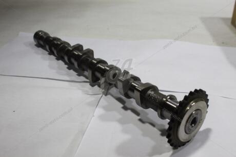 Вал розподільний випускний Accent 1400 CC - ALPHA DOHC (06-) Mobis Hyundai/Kia/Mobis '7C02726U00