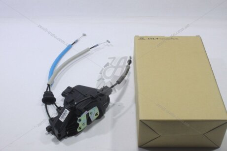 Замок двері передньої лівої Carnival/Sedona (14-) Mobis Hyundai/Kia/Mobis '81310A9010