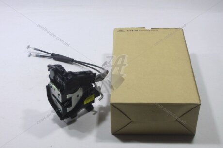 Замок двері передньої правої Cerato/Forte (09-) Mobis Hyundai/Kia/Mobis '813201M030