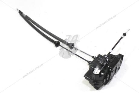 Замок двері задньої лівої Santa Fe (06-) Mobis Hyundai/Kia/Mobis '814102B000