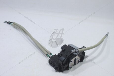 Замок двері задньої лівої Sportage (10-) Mobis Hyundai/Kia/Mobis '814103W000