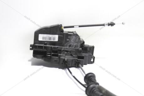 Замок двері задньої правої Santa Fe (06-) Mobis Hyundai/Kia/Mobis '814202B000