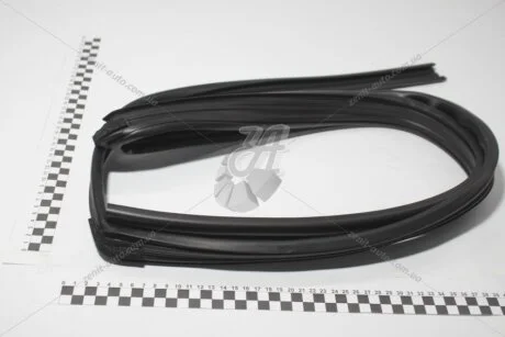 Ущільнювач стекла дверей передньої лівої Mobis Hyundai/Kia/Mobis 82530-2E000