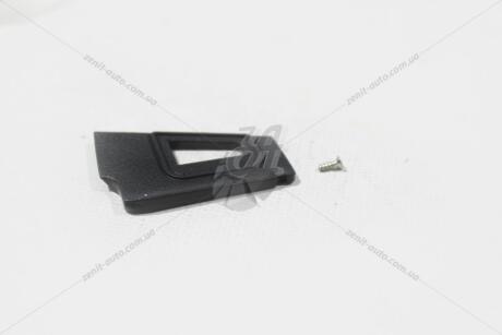 Ручка дверей задніх правих зовнішня Mobis Hyundai/Kia/Mobis 83661-F1000