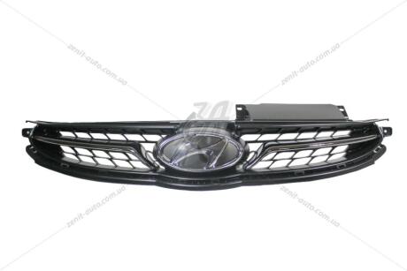 Решітка радіатора в зборі Mobis Hyundai/Kia/Mobis 86350-3X200
