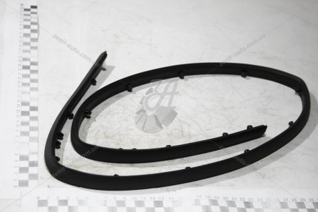 Уплотнитель накладки решетки радиатора Hyundai/Kia/Mobis '86362C1000