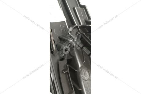_Уцінка1_надлом кріплень_безповоротний_Рамка ПТФ лівої Sonata (14-) (86521-C1110PCR) Mobis Hyundai/Kia/Mobis '86521C1110PCRUCENKA2