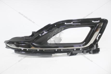 Рамка ПТФ правой Sonata (14-) (86522-C1110PCR) Mobis Hyundai/Kia/Mobis '86522C1110PCR