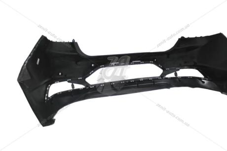 Бампер задній верхня частина Elantra (18-) (86610-F2AB1) Mobis Hyundai/Kia/Mobis '86610F2AB1