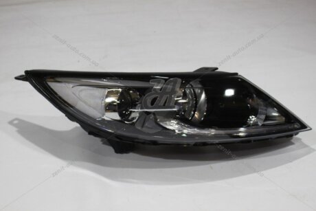 Фара передня права (HID (XENON), LEVELING DEVICE - AUTO) Sportage (13-) Mobis Hyundai/Kia/Mobis '921023W001