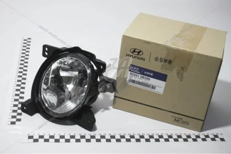 Фара протитуманна ліва Mobis Hyundai/Kia/Mobis 92201-2B500