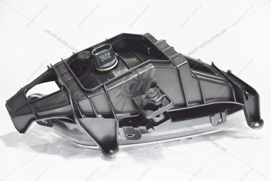 Фара протитуманна ліва Grand Starex (07-) (922014H000) Mobis Hyundai/Kia/Mobis '922014H000 (фото 1)