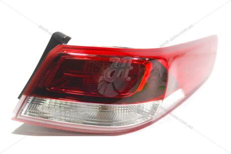 Ліхтар зовнішній правий Mobis Hyundai/Kia/Mobis 92402-D4000