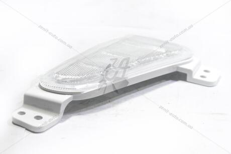 Світловідбивач бампера переднього лівий Mobis Hyundai/Kia/Mobis '92407J9210