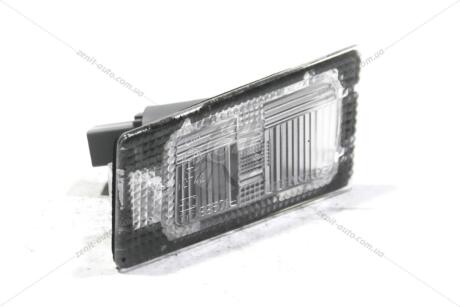 Фонарь подсветки номерного знака левый Elantra (11-) Mobis Hyundai/Kia/Mobis '925011M400