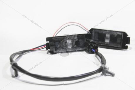 Ліхтар освітлення номера заднього Mobis Hyundai/Kia/Mobis 92501-2L000