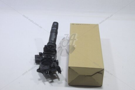 Перемикач підрульовий лівий (світло+повороти) Solaris (15-) Mobis Hyundai/Kia/Mobis '934101R001