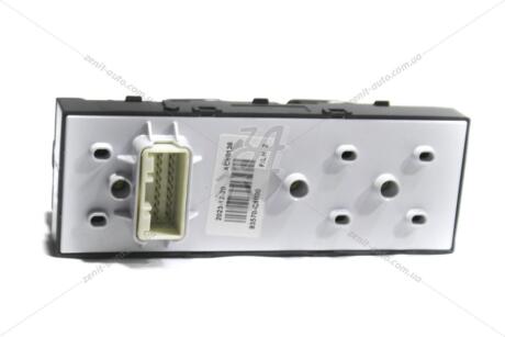Блок управления стеклоподъемниками основной (I.M.S / JBL / INFINITY) Sonata (17-) Mobis Hyundai/Kia/Mobis '93570C1000