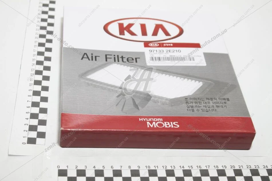 Фільтр салону Mobis Hyundai/Kia/Mobis 97133-2E210 (фото 1)
