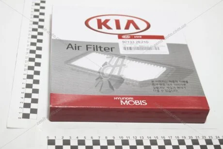 Фільтр салону Mobis Hyundai/Kia/Mobis 97133-2E210